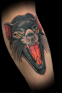 Andy Timmins, Wild Cat Tattoo