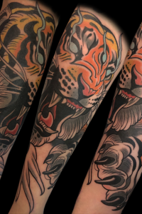 Custom Tattoo Art, Tattoo Shop Melbourne