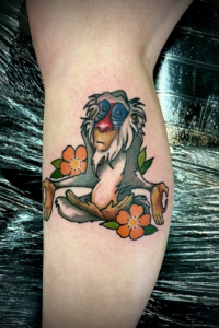 Custom Tattoo Art, Tattoo Shop Melbourne