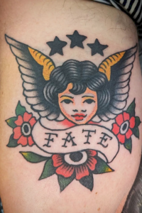 Custom Tattoo Art, Tattoo Shop Melbourne